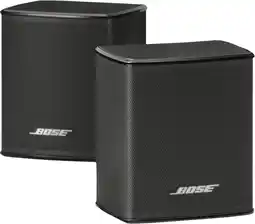 Coolblue Bose Surround Speakers Zwart aanbieding