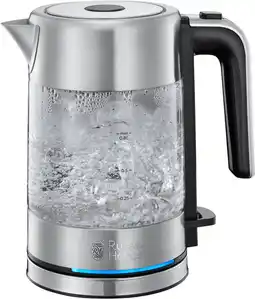 Coolblue Russell Hobbs Compact Home Glass aanbieding
