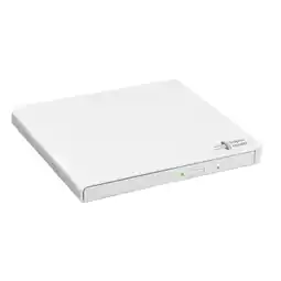 Coolblue Hitachi-LG Slim Portable DVD Writer GP57EW40.AHLE10B aanbieding