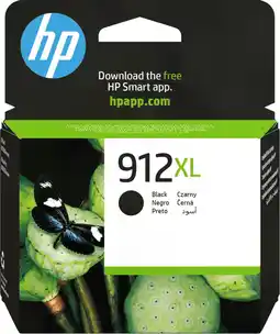 Coolblue HP 912XL Cartridge Zwart aanbieding