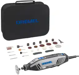 Coolblue Dremel 4250 JA + 35-delige accessoireset aanbieding