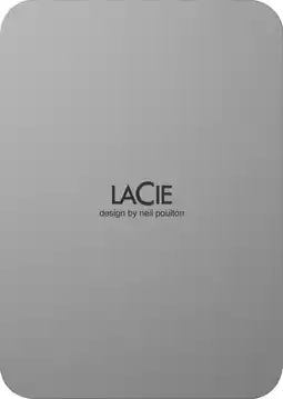 Coolblue LaCie Mobile Drive 2TB aanbieding