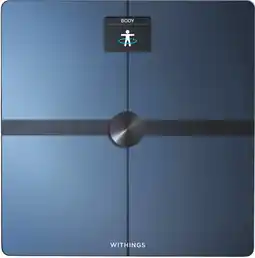 Coolblue Withings Body Smart Zwart aanbieding