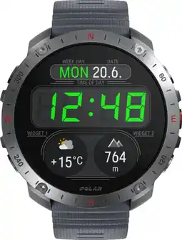 Coolblue Polar Grit X 2 Pro Zilver aanbieding