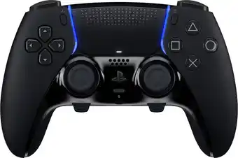 Coolblue Sony PlayStation 5 DualSense Edge Controller Midnight Black aanbieding