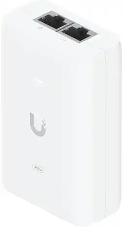 Coolblue Ubiquiti PoE+ Adapter (30W) aanbieding