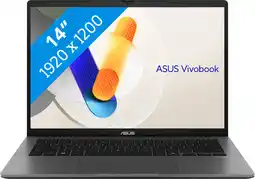 Coolblue ASUS Vivobook S14 M3407HA-LY095W aanbieding