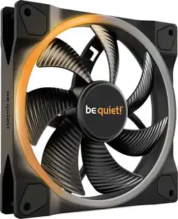 Coolblue be quiet! Light Wings PWM 140x140x25 aanbieding