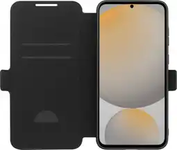 Coolblue BlueBuilt Samsung Galaxy S25 FE Book Case Zwart aanbieding