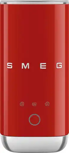Coolblue SMEG MFF02RDEU Rood aanbieding