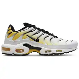 Foot Locker Nike Tuned Sneakers Heren - Wit - Maat 42.5 - Mesh/Synthetisch aanbieding