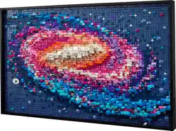 Coolblue LEGO Art Het Melkwegstelsel 31212 aanbieding