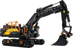 Coolblue LEGO Technic Volvo EC500 Hybrid Graafmachine 42215 aanbieding