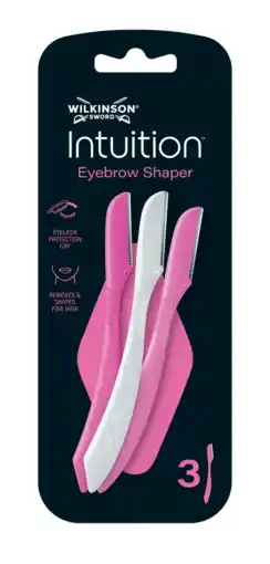 De Online Drogist Wilkinson Intuition Eyebrow Shaper aanbieding