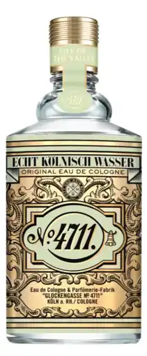 De Online Drogist 4711 Floral Collection Lily Of Valley Eau de Cologne aanbieding