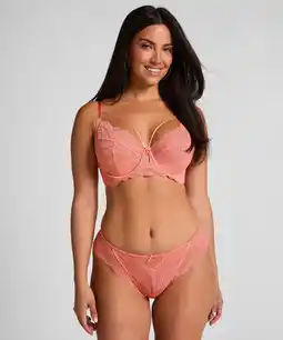 Hunkemoller Hunkemöller Brazilian Robijn Oranje aanbieding