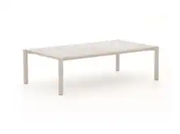 Kees Smit Bellagio Panaro lounge tuintafel 125x70x36cm aanbieding