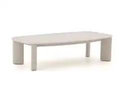Kees Smit Bellagio Battuello lounge tuintafel 140x70x35cm aanbieding