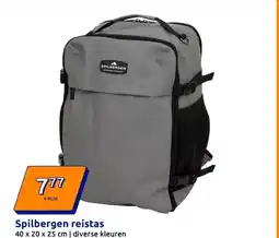 Action Spilbergen reistas aanbieding