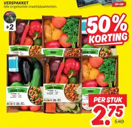 Dekamarkt Verspakket aanbieding