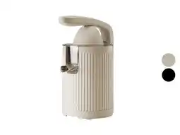 Lidl SILVERCREST Citruspers plissé aanbieding