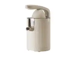 Lidl SILVERCREST Citruspers plissé aanbieding