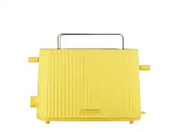 Lidl SILVERCREST Broodrooster plissé aanbieding