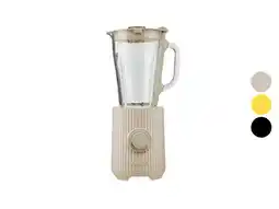 Lidl SILVERCREST Blender plissé aanbieding