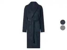 Lidl LIVARNO Badjas aanbieding