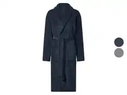 Lidl LIVARNO Badjas aanbieding