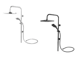 Lidl LIVARNO Regendoucheset aanbieding