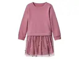 Lidl lupilu Kinder jurk aanbieding