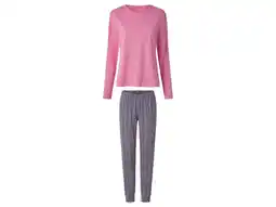 Lidl esmara Dames pyjama aanbieding