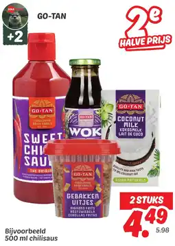 Dekamarkt Go-tan aanbieding