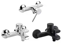 Lidl LIVARNO Douchekraan of badkraan aanbieding