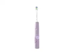 Lidl PHILIPS Sonicare elektrische tandenborstel HX3689Series 4100 aanbieding