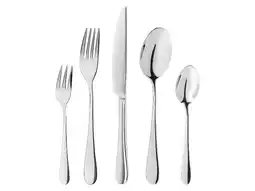 Lidl SILVERCREST RVS bestekset 30-delig aanbieding