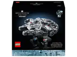 Lidl LEGO Star Wars 75375 Millennium Falcon aanbieding