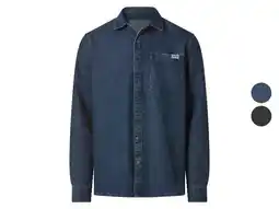 Lidl esmara Men Denim heren overhemd aanbieding