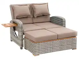 Lidl Greemotion Loungestoel Bahia Style aanbieding