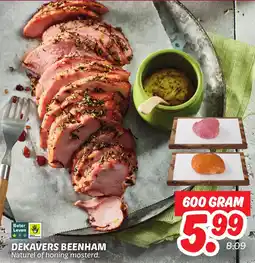 Dekamarkt Dekavers beenham aanbieding