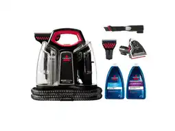 Lidl Bissell Spot Clean Multi Clean Tapijtreiniger aanbieding