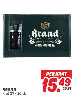 Dekamarkt Brand aanbieding