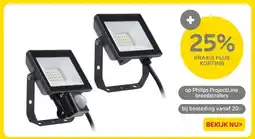 Praxis Op Philips ProjectLine aanbieding