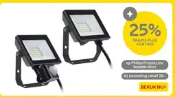 Praxis Op Philips ProjectLine aanbieding