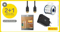 Praxis Op Nedis Multimedia aanbieding