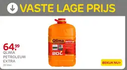 Praxis Qlima petroleum extra aanbieding