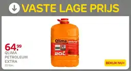 Praxis Qlima petroleum extra aanbieding