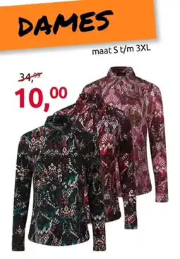 Jola Mode Dames aanbieding