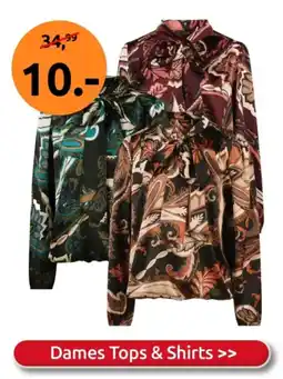 Jola Mode Dames Tops & Shirts aanbieding